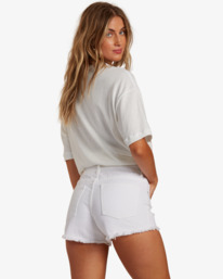 1 How Bout That - Denim Shorts for Women  W3WK28BIP1 Billabong