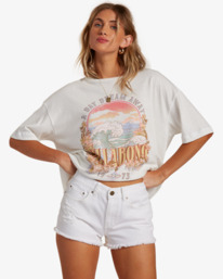 0 How Bout That - Denim Shorts for Women  W3WK28BIP1 Billabong