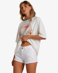 2 How Bout That - Denim Shorts for Women  W3WK28BIP1 Billabong