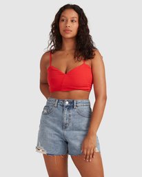 1 Be You - Short vaquero para Mujer  W3WK32BIP1 Billabong