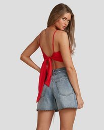 5 Be You - Short vaquero para Mujer  W3WK32BIP1 Billabong
