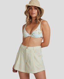 0 Candy Cuff - Short de talle alto para Mujer  W3WK51BIP1 Billabong
