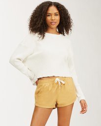 0 Road Trippin - Beachshorts für Frauen  W3WK54BIP1 Billabong