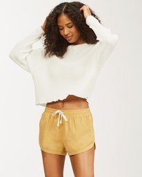 1 Road Trippin - Beachshorts für Frauen  W3WK54BIP1 Billabong
