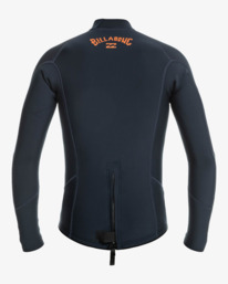 1 2/2mm Absolute - Chaquetilla para Surf para Chicos Multi W42B52BIP1 Billabong