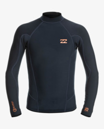 0 2/2mm Absolute - Chaquetilla para Surf para Chicos Multi W42B52BIP1 Billabong
