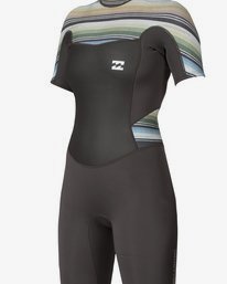 0 SYNERGY 2X2 CZ SS STEAMER  W42G01BIP6 Billabong