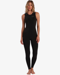 0 Surf Capsule Sol Sistah - Long Jane Springsuit for Women  W42G51BIP1 Billabong