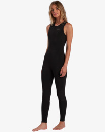 2 Surf Capsule Sol Sistah - Long Jane Springsuit for Women  W42G51BIP1 Billabong