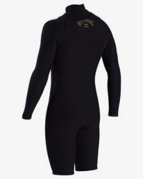 3 Revolution Pro - 2/2 mm langärmliger GBS-Springsuit mit Reißverschluss auf der Brust für Männer  W42M56BIP1 Billabong