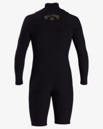4 Revolution Pro - 2/2 mm langärmliger GBS-Springsuit mit Reißverschluss auf der Brust für Männer  W42M56BIP1 Billabong