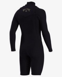 5 Revolution Pro - 2/2 mm langärmliger GBS-Springsuit mit Reißverschluss auf der Brust für Männer  W42M56BIP1 Billabong