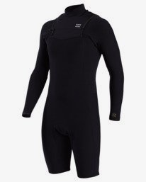 0 Revolution Pro - 2/2 mm langärmliger GBS-Springsuit mit Reißverschluss auf der Brust für Männer  W42M56BIP1 Billabong