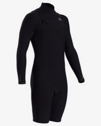 2 Revolution Pro - 2/2 mm langärmliger GBS-Springsuit mit Reißverschluss auf der Brust für Männer  W42M56BIP1 Billabong