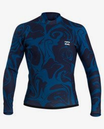 4 Revolution Interchange - 2 mm Neoprenanzugjacke für Männer  W42M61BIP1 Billabong