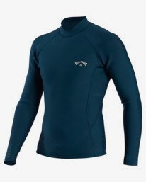 0 Revolution Interchange - 2 mm Neoprenanzugjacke für Männer Blau W42M61BIP1 Billabong