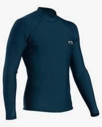 3 Revolution Interchange - 2 mm Neoprenanzugjacke für Männer Blau W42M61BIP1 Billabong