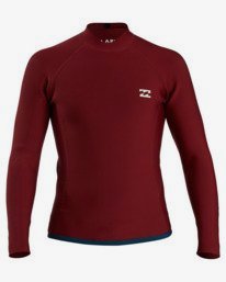 4 Revolution Interchange - 2 mm Neoprenanzugjacke für Männer Blau W42M61BIP1 Billabong