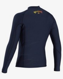 1 Revolution Interchange - 2mm Wetsuit Jacket for Men Blue W42M61BIP1 Billabong