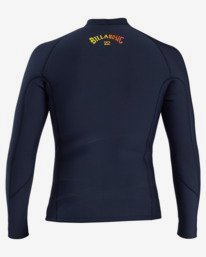 5 Revolution Interchange - 2mm Wetsuit Jacket for Men Blue W42M61BIP1 Billabong