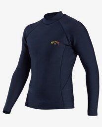0 Revolution Interchange - 2mm Wetsuit Jacket for Men Blue W42M61BIP1 Billabong