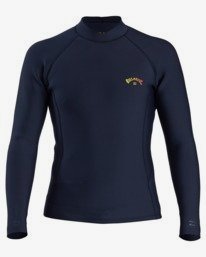 2 Revolution Interchange - 2mm Wetsuit Jacket for Men Blue W42M61BIP1 Billabong