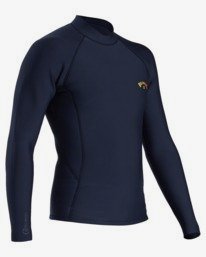 3 Revolution Interchange - 2mm Wetsuit Jacket for Men Blue W42M61BIP1 Billabong
