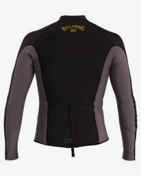 4 2/2mm Absolute - Wetsuit Jacket for Men Black W42M69BIP1 Billabong