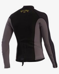5 2/2mm Absolute - Wetsuit Jacket for Men Black W42M69BIP1 Billabong