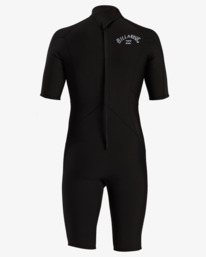 4 2/2mm Absolute - Kurzärmliger Springsuit mit Reißverschluss am Rücken für Männer  W42M72BIP1 Billabong