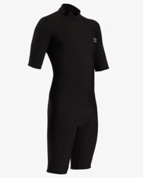 3 2/2mm Absolute - Kurzärmliger Springsuit mit Reißverschluss am Rücken für Männer  W42M72BIP1 Billabong