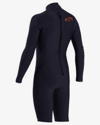 1 2/2mm Absolute - Springsuit manches longues Back Zip pour Homme Multi W42M90BIP1 Billabong