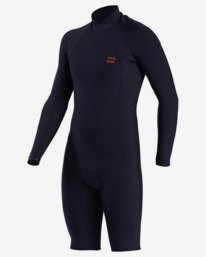 0 2/2mm Absolute - Springsuit manches longues Back Zip pour Homme Multi W42M90BIP1 Billabong