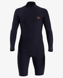 2 2/2mm Absolute - Springsuit manches longues Back Zip pour Homme Multi W42M90BIP1 Billabong