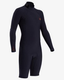 3 2/2mm Absolute - Springsuit manches longues Back Zip pour Homme Multi W42M90BIP1 Billabong