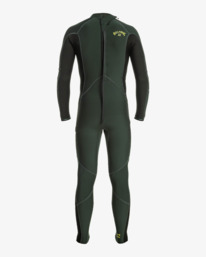 1 3/2mm Absolute - Traje de surf con cremallera en la espalda para Chicos  W43B50BIP1 Billabong