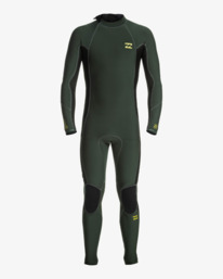0 3/2mm Absolute - Traje de surf con cremallera en la espalda para Chicos  W43B50BIP1 Billabong
