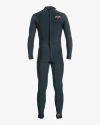 1 3/2mm Absolute - Traje de surf con cremallera en la espalda para Chicos Multi W43B50BIP1 Billabong
