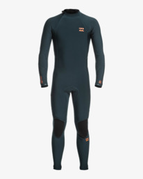 0 3/2mm Absolute - Traje de surf con cremallera en la espalda para Chicos Multi W43B50BIP1 Billabong