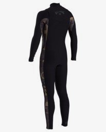 1 Revolution Pro - 3/2 mm Neoprenanzug mit Reißverschluss auf der Brust für Männer  W43M51BIP1 Billabong