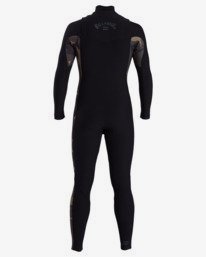 4 Revolution Pro - 3/2 mm Neoprenanzug mit Reißverschluss auf der Brust für Männer  W43M51BIP1 Billabong