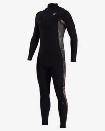 0 Revolution Pro - 3/2 mm Neoprenanzug mit Reißverschluss auf der Brust für Männer  W43M51BIP1 Billabong