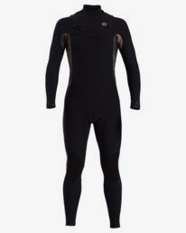 2 Revolution Pro - 3/2 mm Neoprenanzug mit Reißverschluss auf der Brust für Männer  W43M51BIP1 Billabong