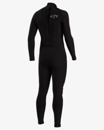 5 3/2mm Absolute - Back Zip Wetsuit for Men Black W43M55BIP1 Billabong