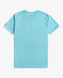 4 Team Pocket - Kurzärmeliges UPF 50 Surf T-Shirt für Männer  W4EQ06BIP1 Billabong