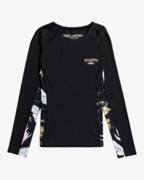 0 Swim Yoke - Long Sleeve UPF 50 Rash Vest for Women  W4GY54BIP1 Billabong