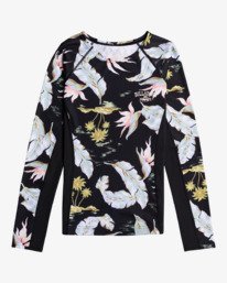 0 Swim Yoke - Long Sleeve UPF 50 Rash Vest for Women  W4GY54BIP1 Billabong