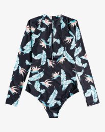 1 Core - Rashguard-Einteiler mit UPF 50 und Reißverschluss am Rücken für Frauen  W4GY56BIP1 Billabong