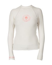 1 LOGO IN LS GIRL  W4KY02BIP6 Billabong