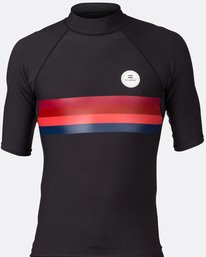 1 RAIMBOW RASHGUARD  W4KY07BIP6 Billabong